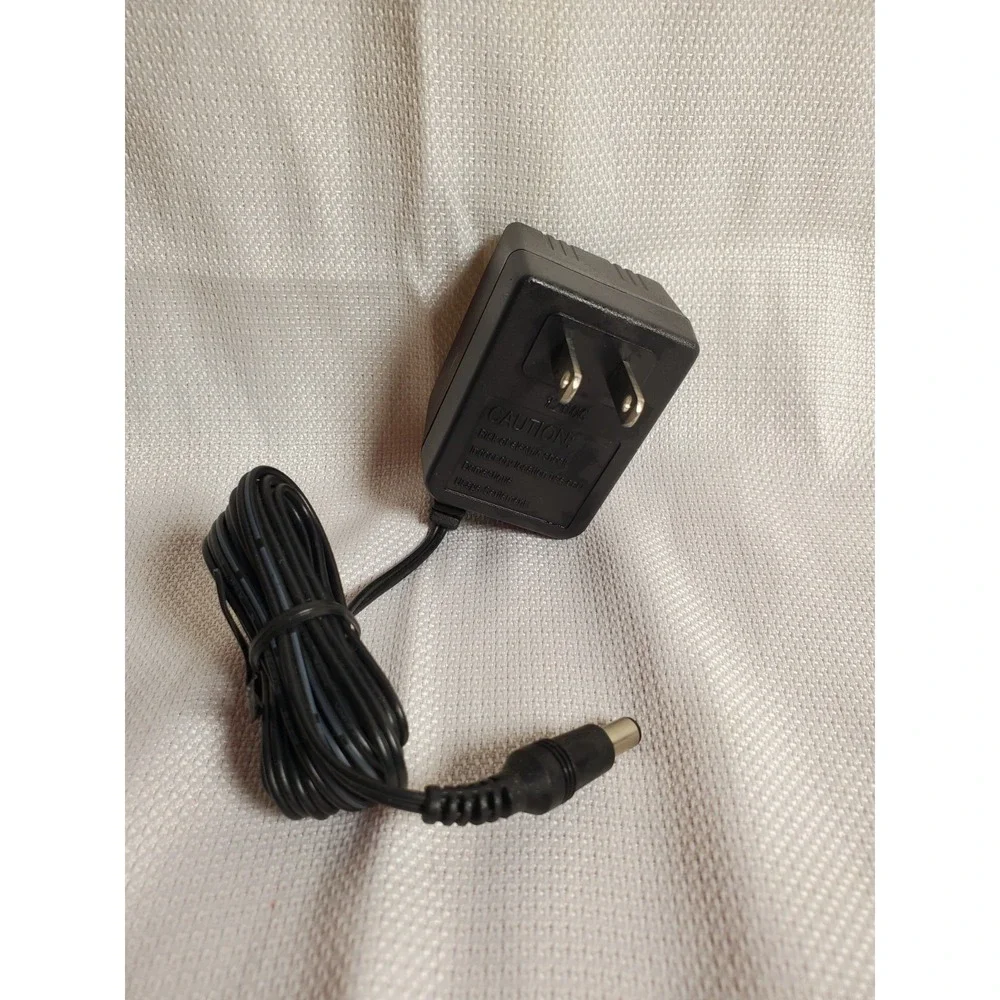 Genuine Canon AC Adapter AC-360 Power Cord for P1-DH II Calculator OEM 6V 300mA